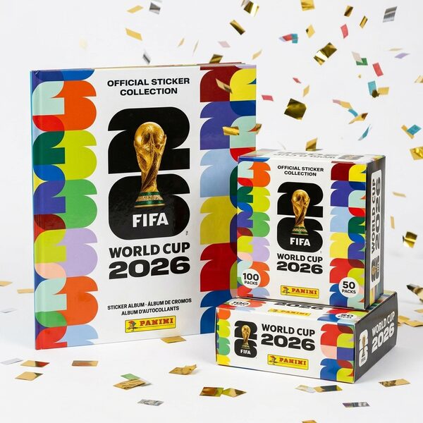 Set oficial Mundial 2026